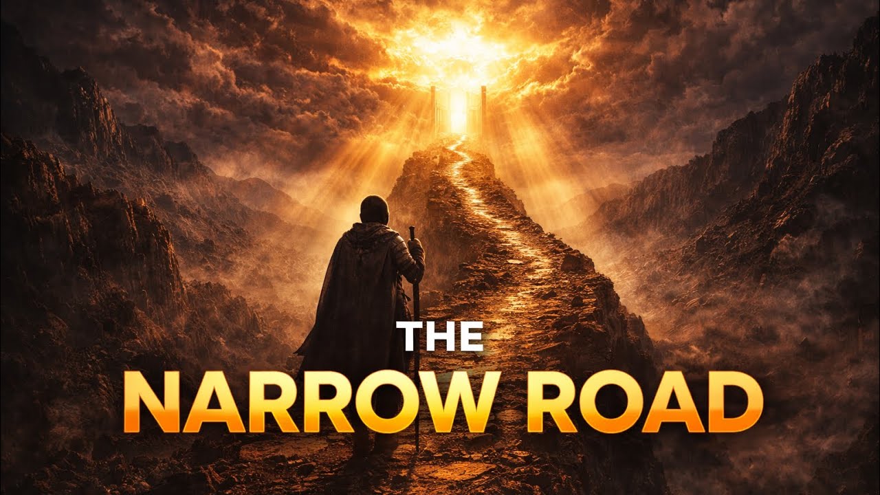 Few Will Walk This Road… | The Narrow Road