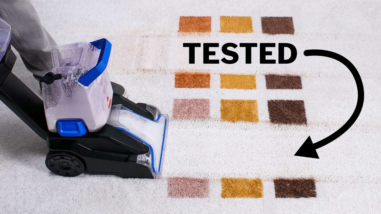 Обзор Bissell TurboClean — лучший бюджетный пылесос для чистки ковров из протестированных нами мо...