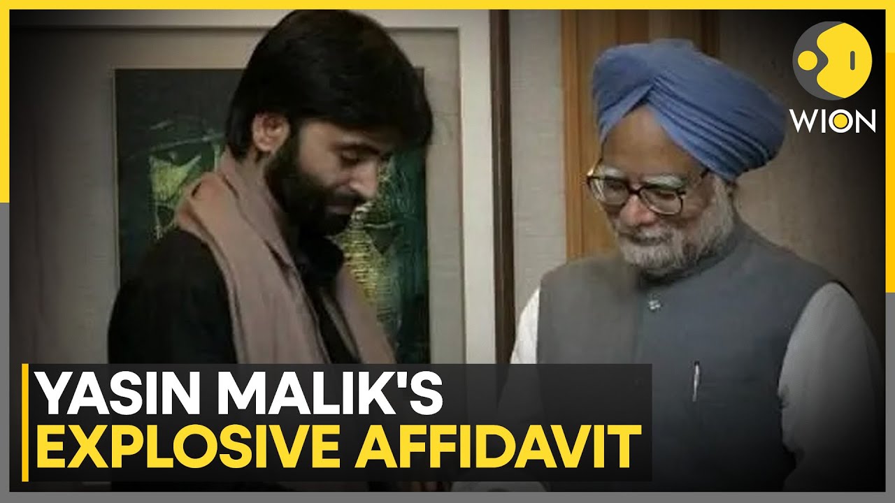 India: Yasin Malik Affidavit Questions India&rsquo;s Peace Strategy, Terrorists Claim Ex-PM&rsquo;s Gratitude