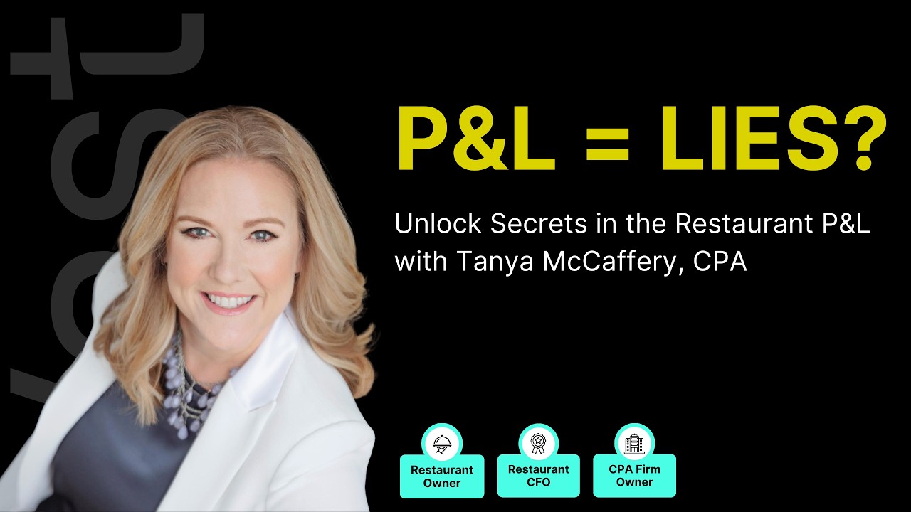 🚨 Your Restaurant P&L Is Lying to You (Here’s How to Read It in 15 Minutes)