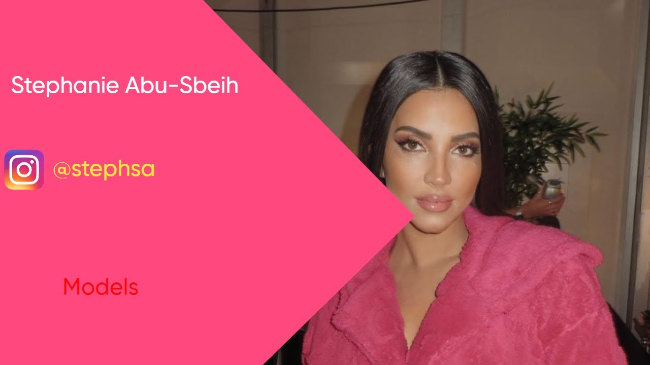 Stephanie «Biography Model, Age, Wiki, Boyfriend».