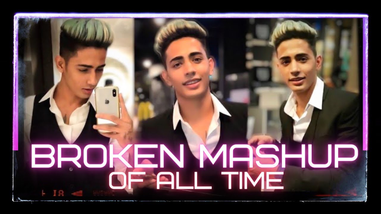 💔 Heart Broken Mashup Of All Time 💔 X DJ Leo X Danish Zehen