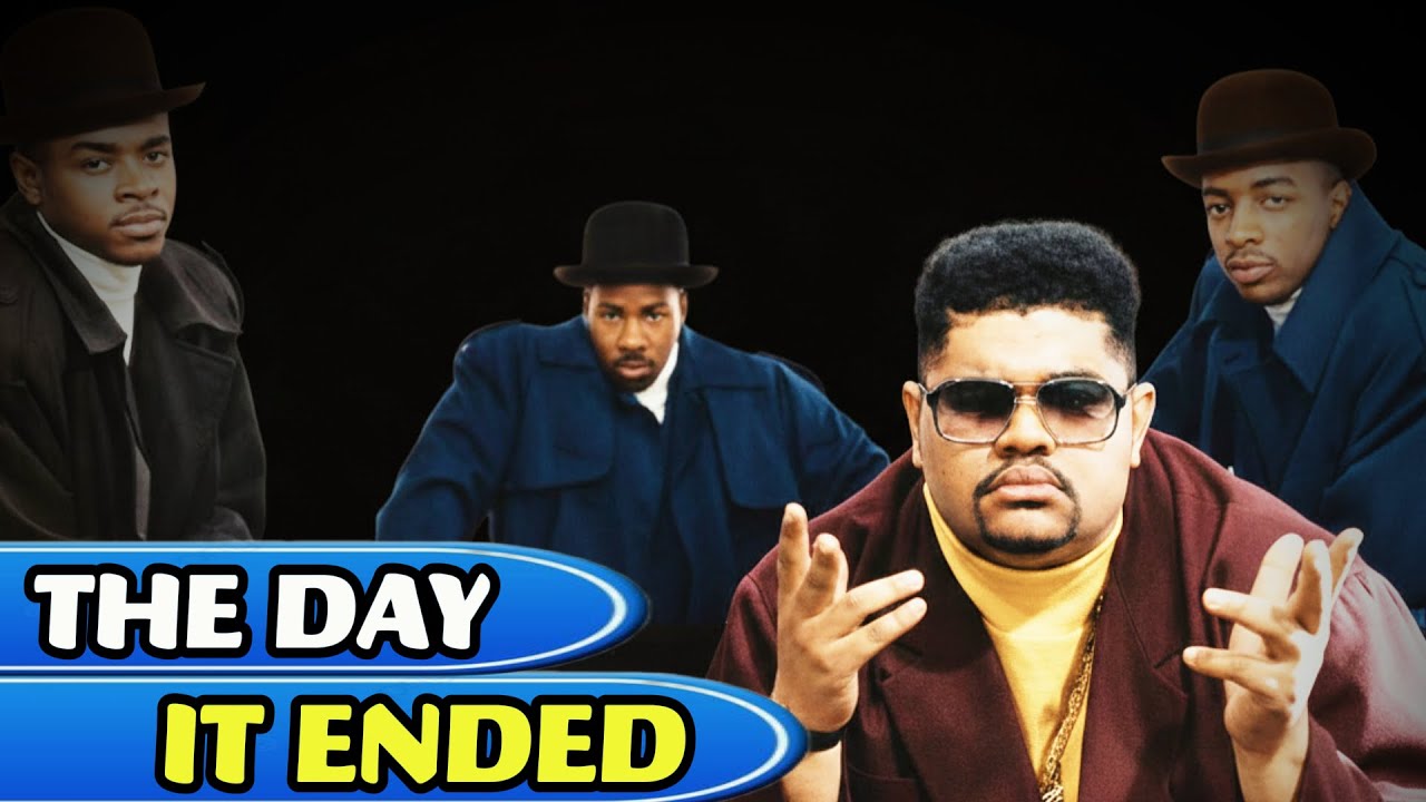 The Fall of an Empire: Why Heavy D & The Boyz Were Never the Same