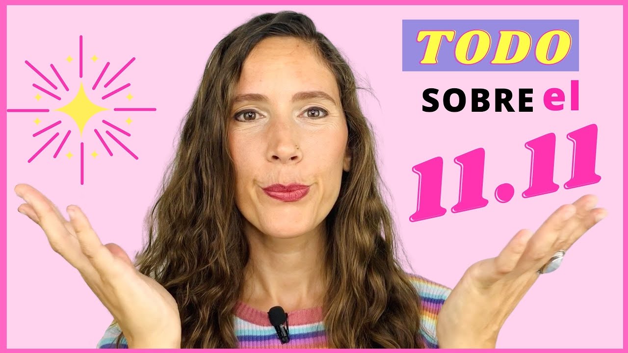 ✨ 1111✨ QUE SIGNIFICA VER EL 1111 🔮 numerología 1111 & sincronicidades 1111 💖 ITZIAR PSICOLOGA