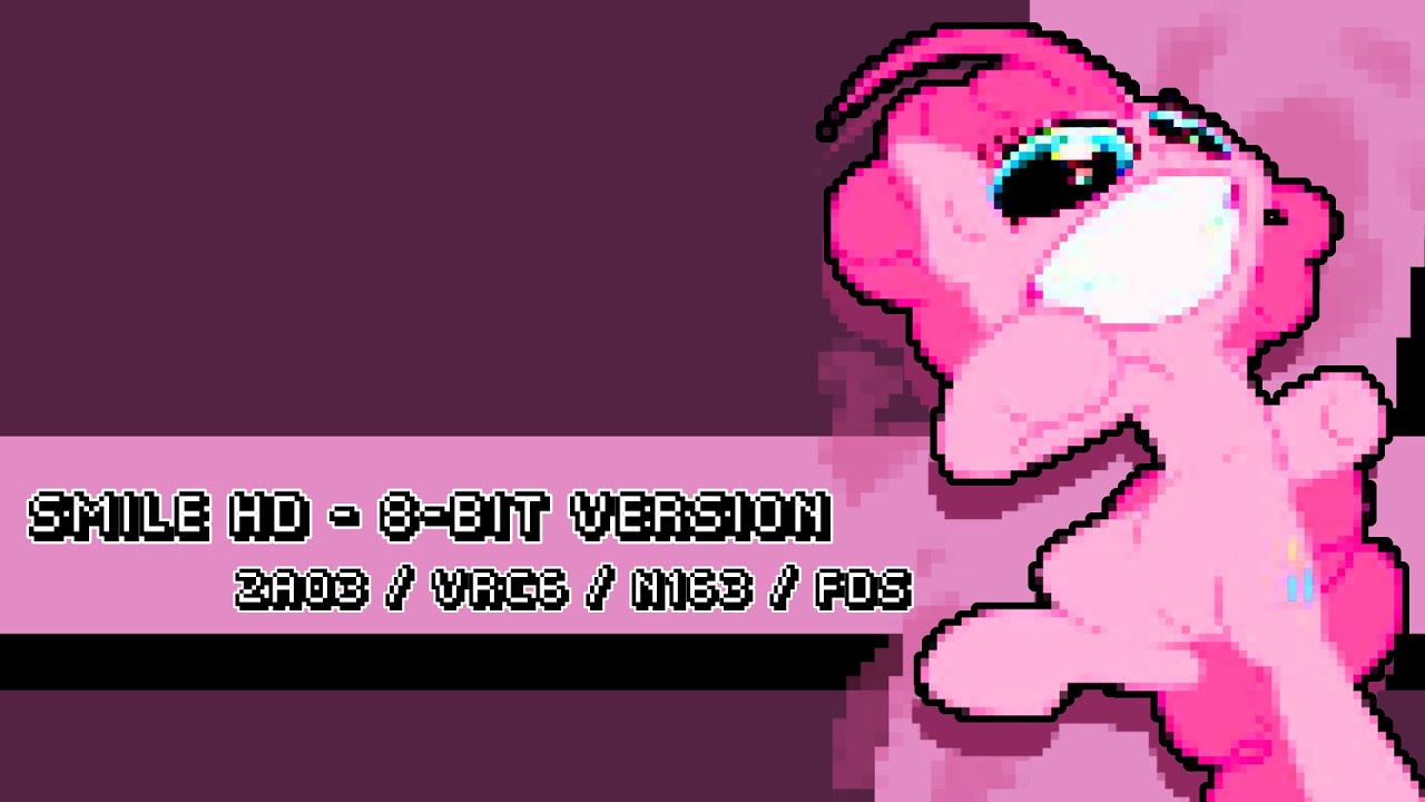 [0CC FamiTracker] Smile HD - Foozogz | 8-Bit Version