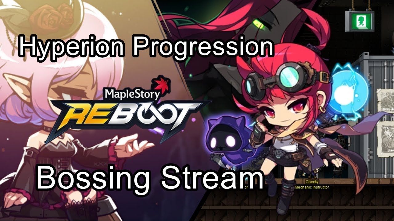 [Stream] Finishing Leftover Weeklies | Saving for real now | Hero Hyper Burn | 20/200B