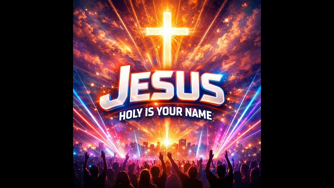 Jesus Holy is your name 1
