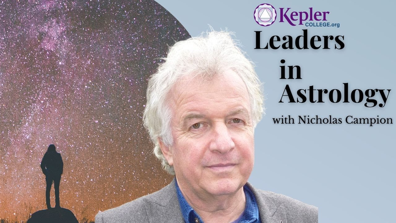 Nicholas Campion | Leaders in Astrology