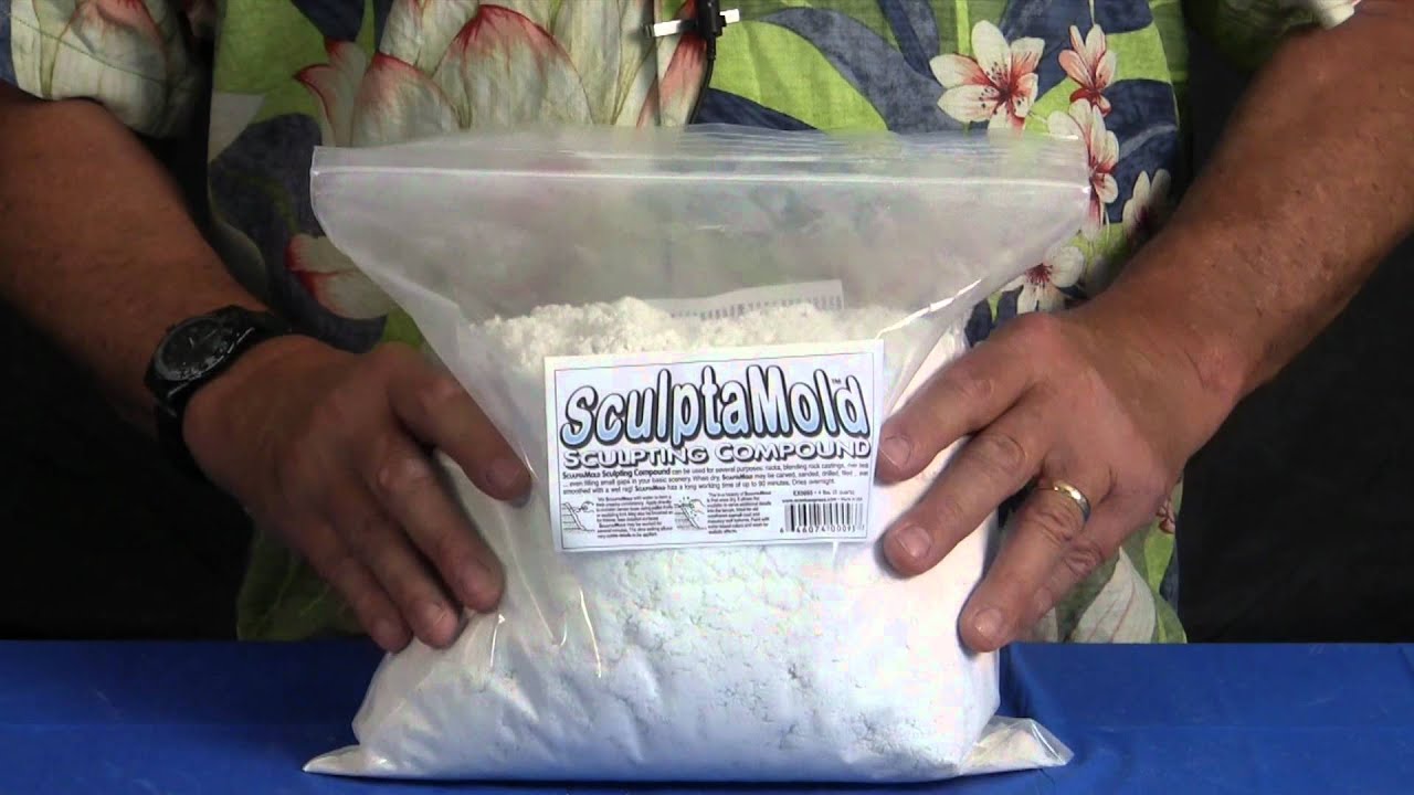 Sculptamold