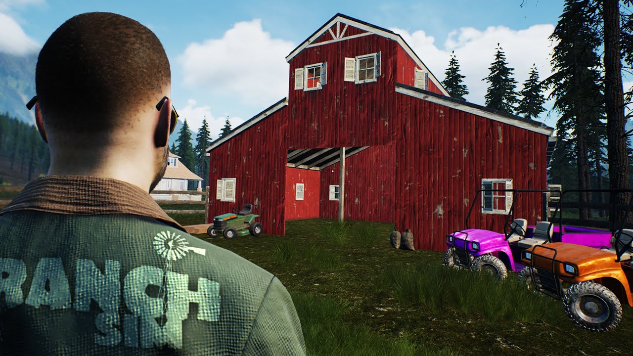 НАШ ПЕРВЫЙ ПРОЕКТ! — Ranch Sim — Часть 2 (Многопользовательский режим)
