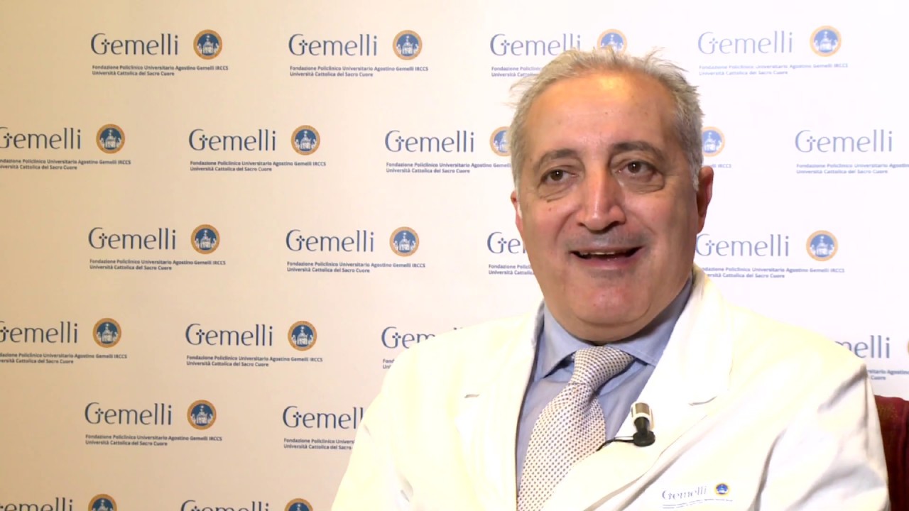 Prof. Antonio Lanzone - Policlinico Universitario Agostino Gemelli IRCCS