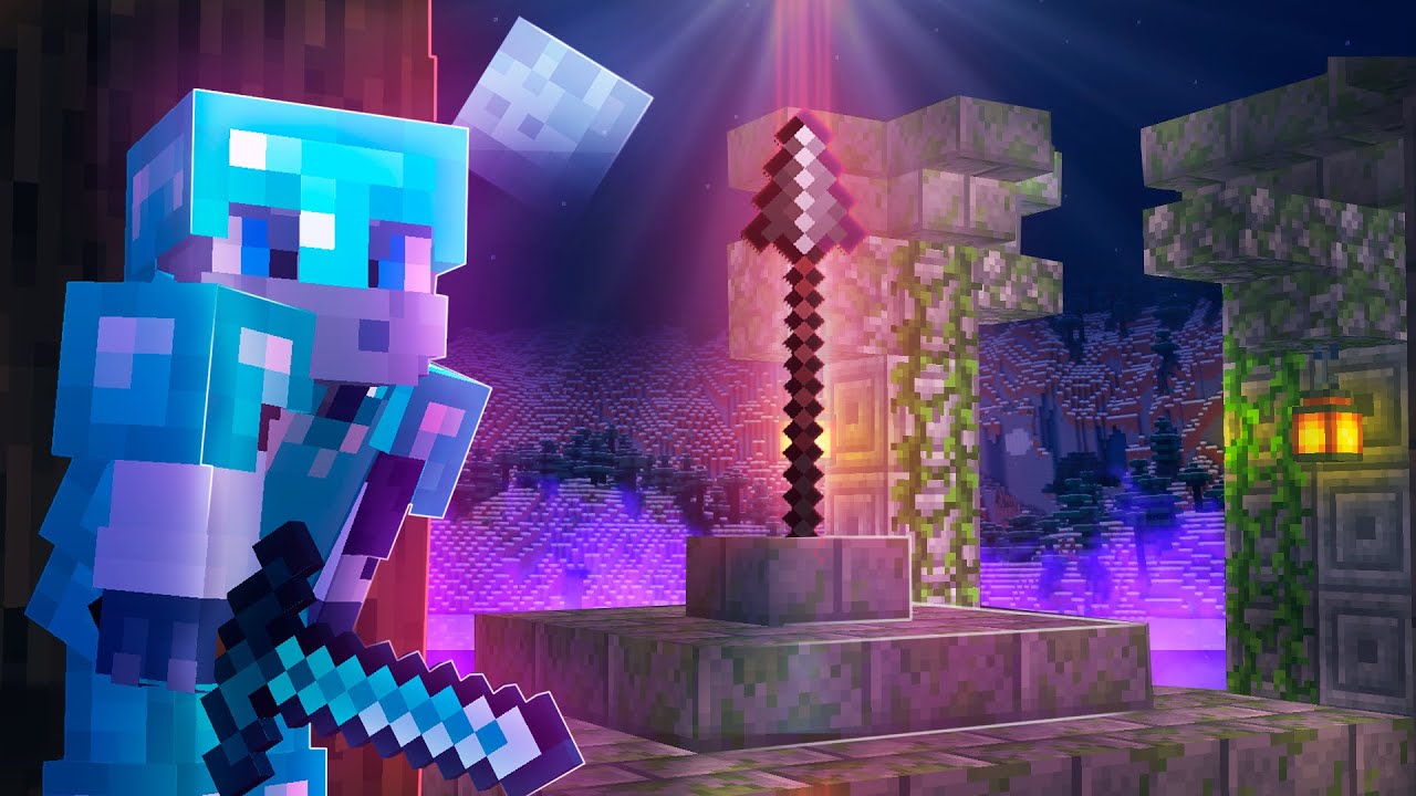 I Obtained Minecraft's Deadliest Weapon