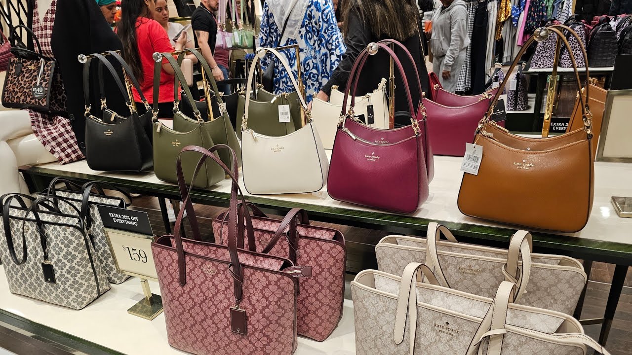 ♠️KATE SPADE OULET! UP TO 70% OFF PLUS 20% MORE~ WALLETS~ BAGS~ SHOES & MORE!!😍