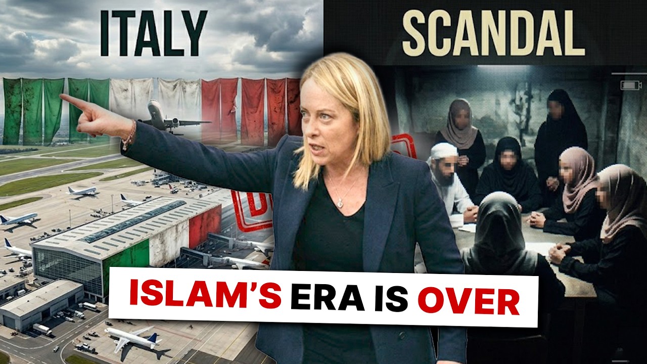 Italy Just Dealt ISLAM a DEVASTATING Blow!