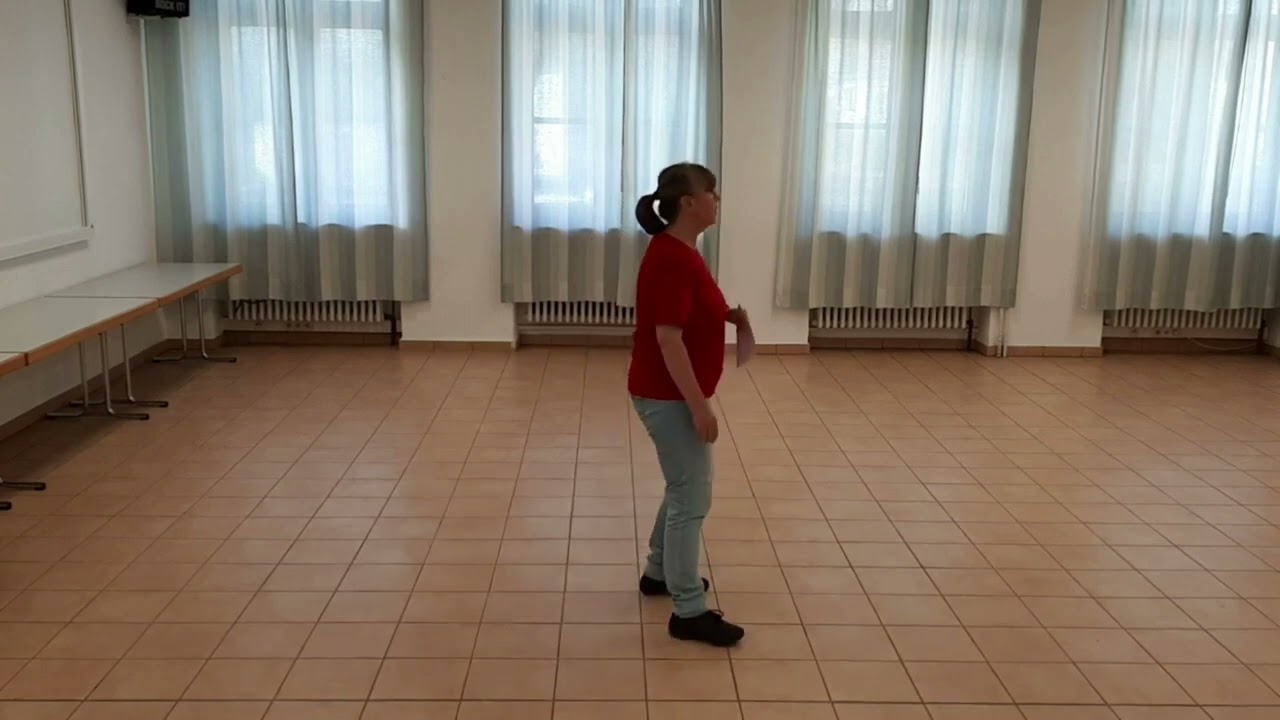 Get In Or Get Out Lernvideo Teach & Dance Line Dance Biene Teil 1