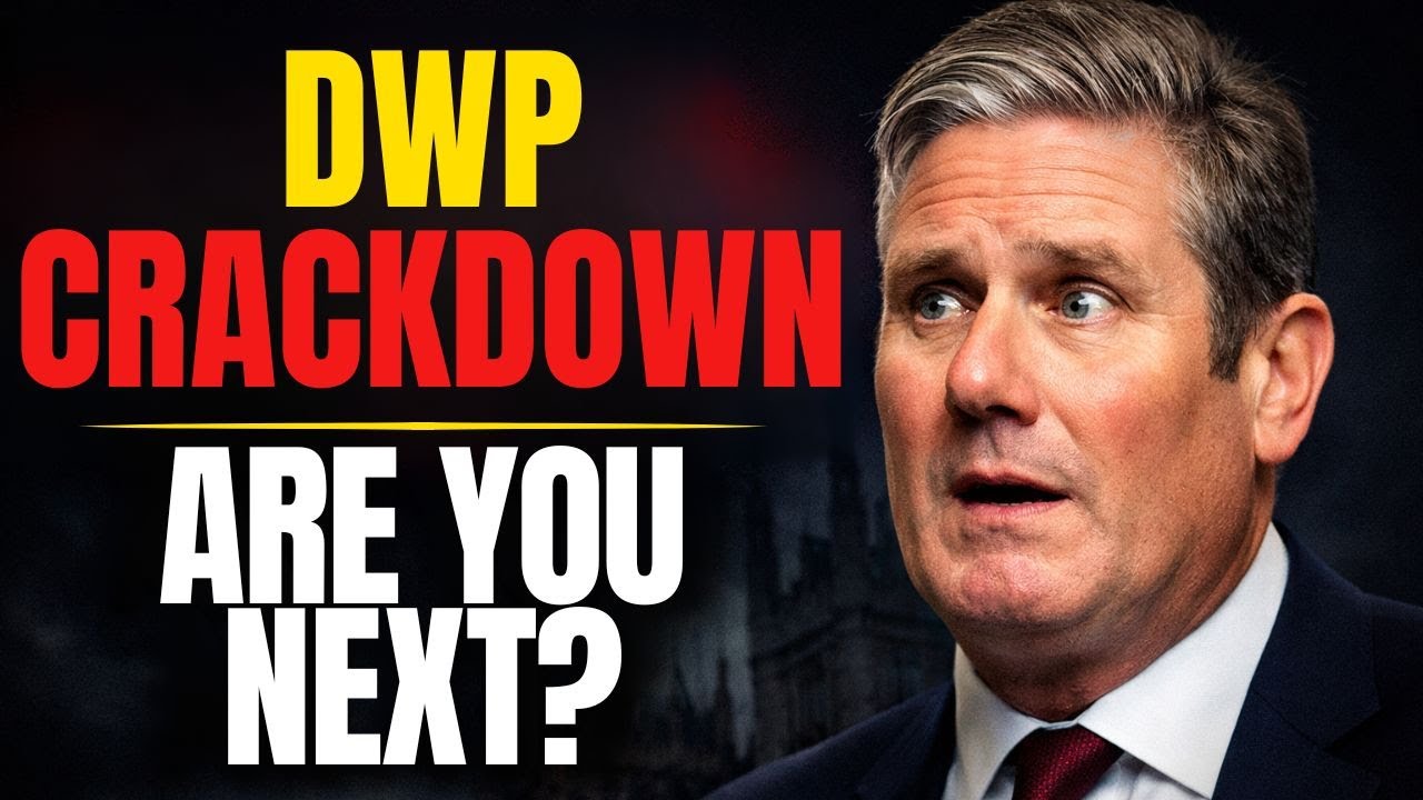 DWP's Universal Credit crackdown: Will *your* benefits be next to be reviewed?