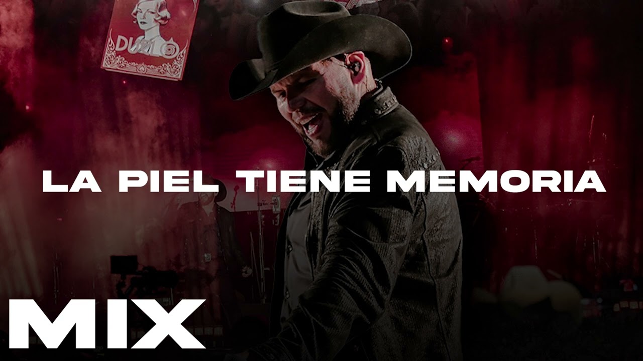 La Piel Tiene Memoria - Grupo Duelo MIX 2025 // LO MAS NUEVO