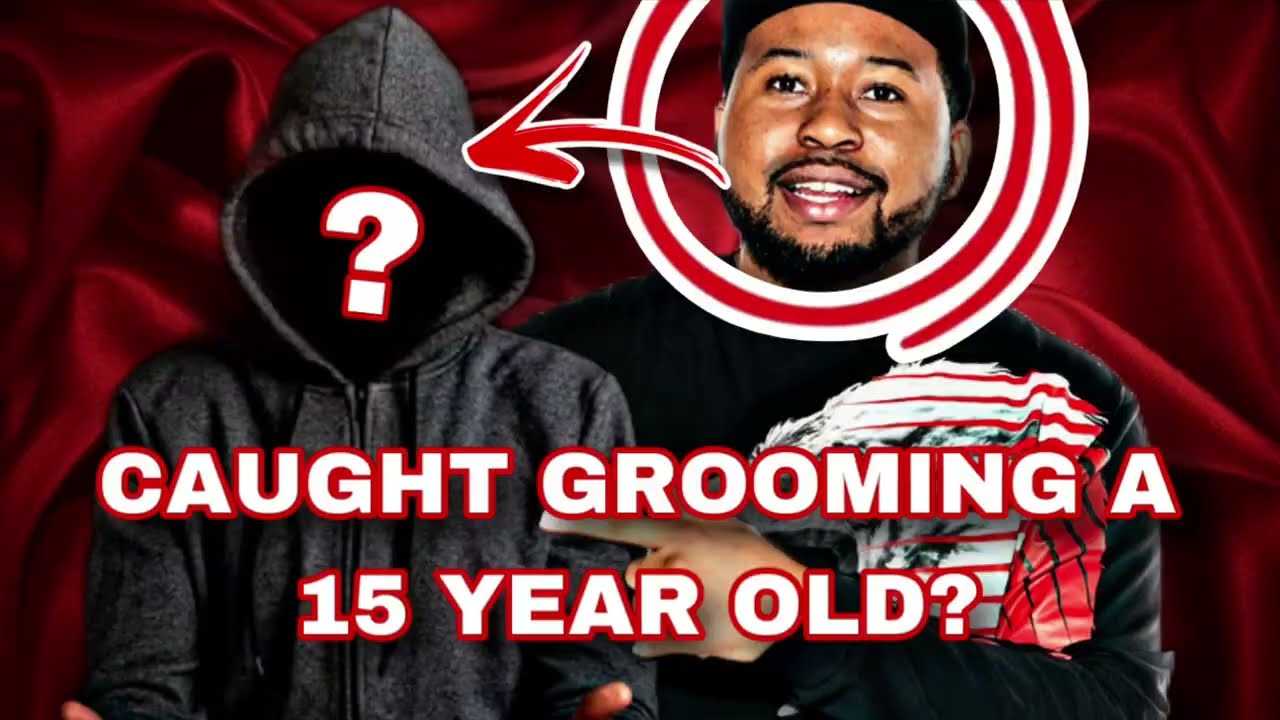 DJ Akademiks & PLAQUEBOYMAX caught downbad grooming a 15 year old boy