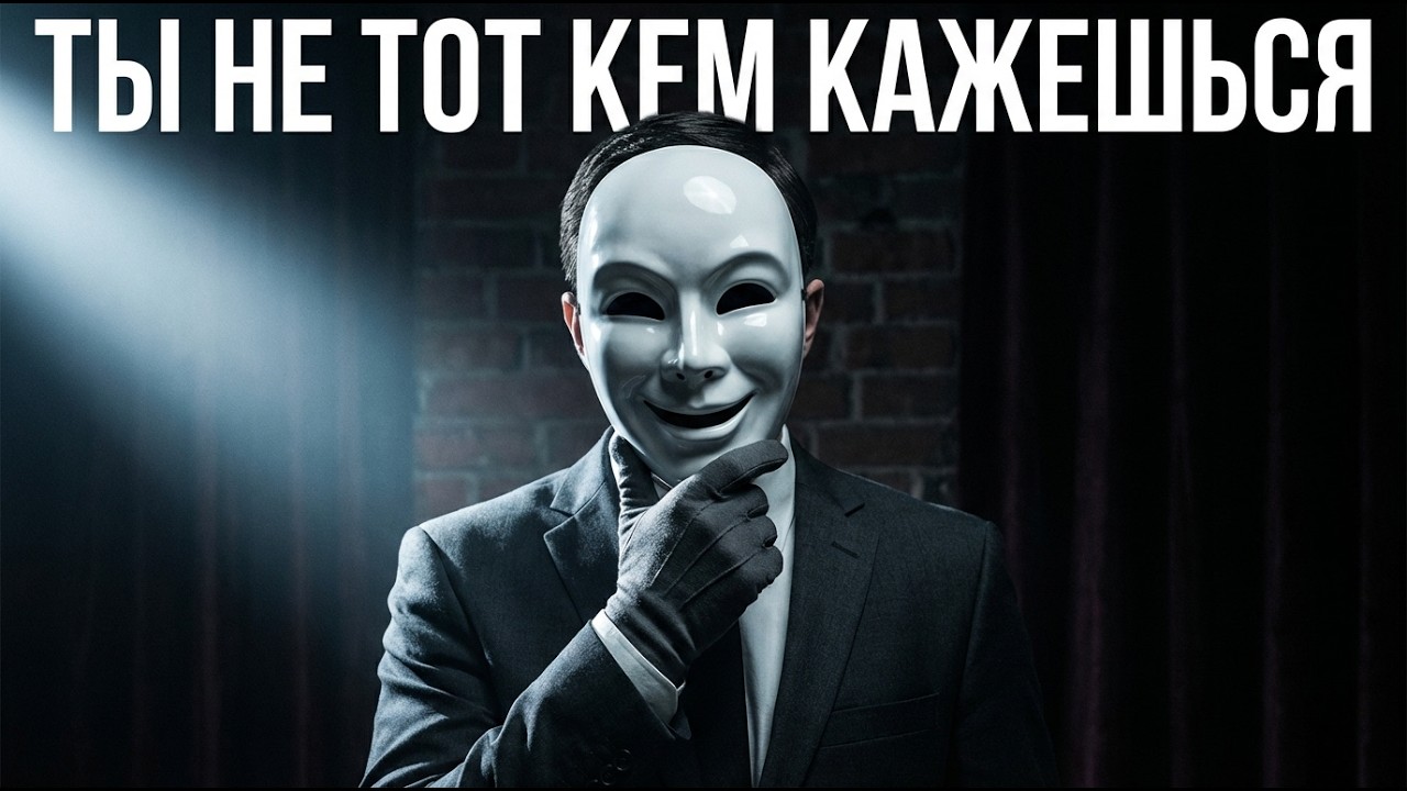 Тень по Юнгу: тёмная часть тебя, которую ты прячешь от себя