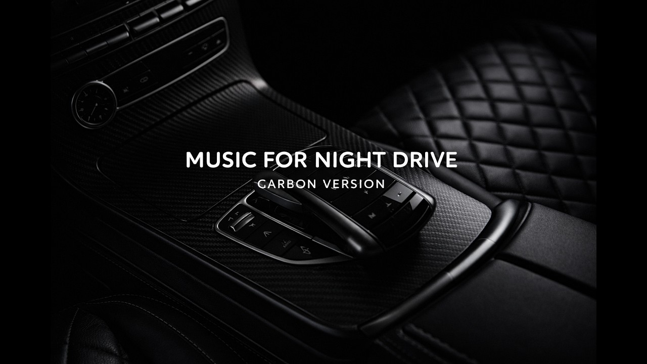 PROTOCOL 01 | Music for Night Drive (Carbon Version)