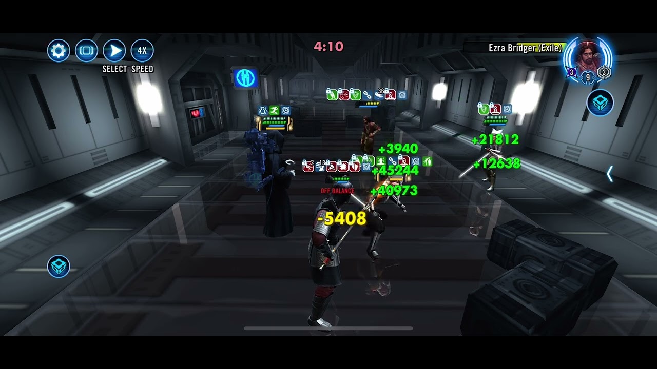See bane fail vs GLAT