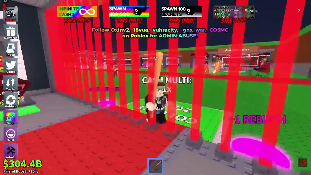 Sltele the brainrot