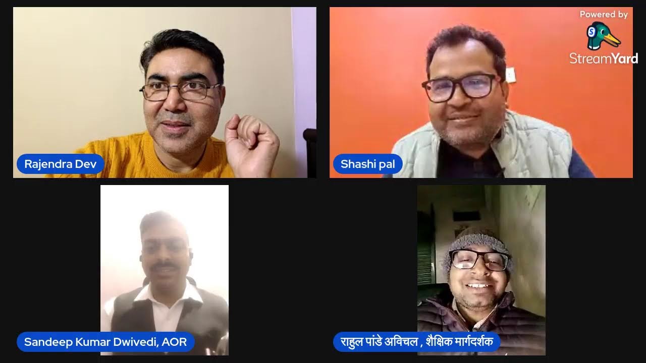 72825 भर्ती में अदालत की आज की कहानी!