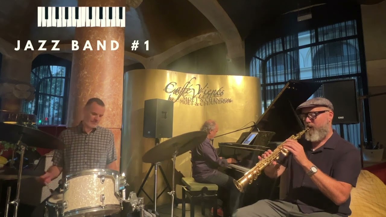 Jazz Band #1 Casa Fuster