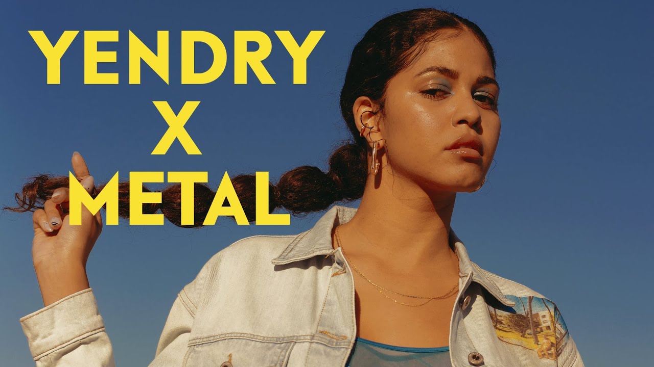 Yendry en METAL | Entrevista