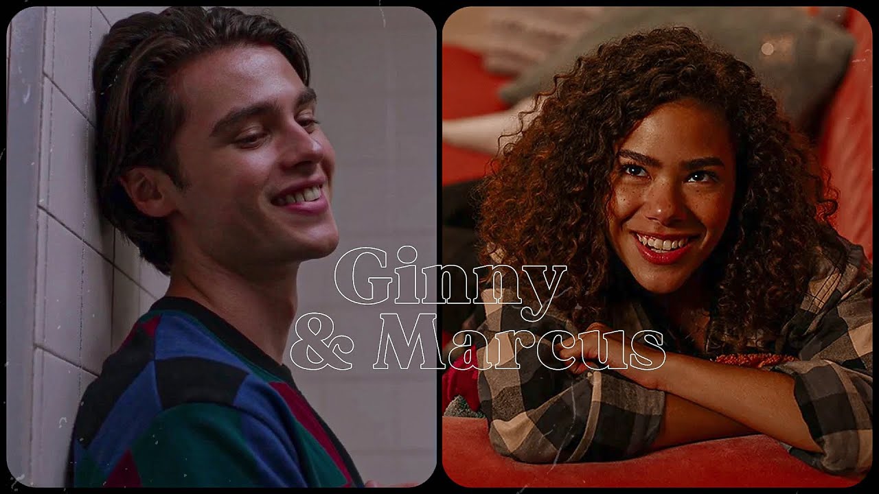 ginny & marcus l love in the dark