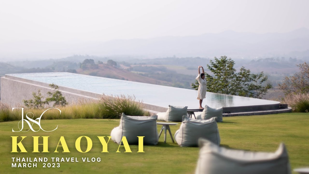 Sala Khao Yai - Pool Villa Dreamy Staycation | Thailand Vlog