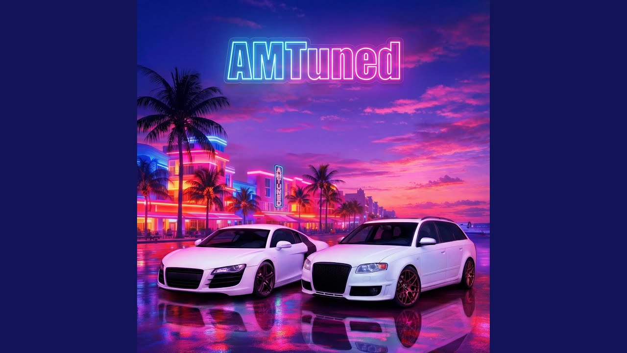 AMT Back & Forth (feat. Yvette De La Rue)