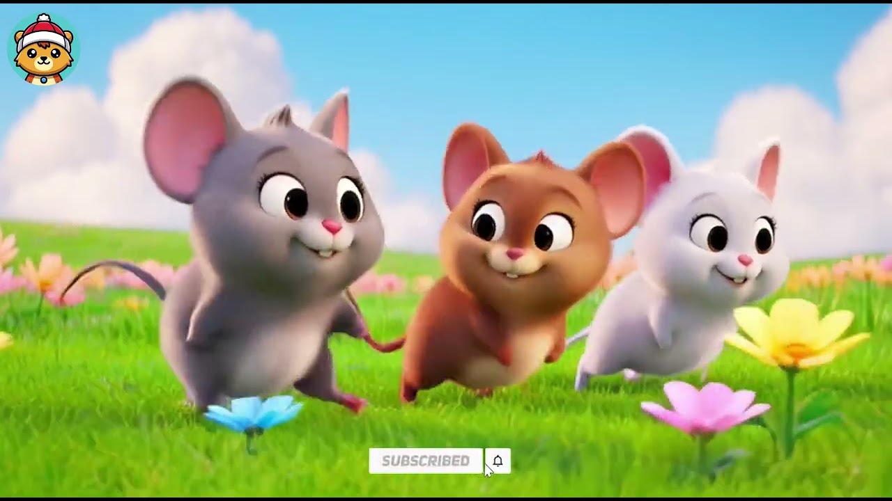 Do Chuhe The 🐭| Chuche Ho Bukhar Hai | Hindi Nursery Rhyme | Balgeet | Kids Masti Rhymes