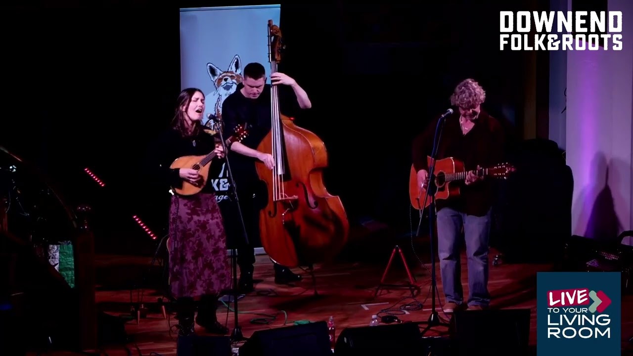 Fly Yeti Fly - Firewood (live at Downend Folk & Roots)