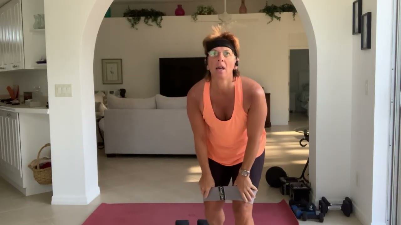 11/18/2025 Tabata Tuesday