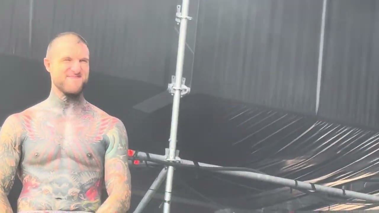 Slaughter to Prevail - Du Hast. Resurrection Fest. 2024 - Viveiro, Galicia (España).
