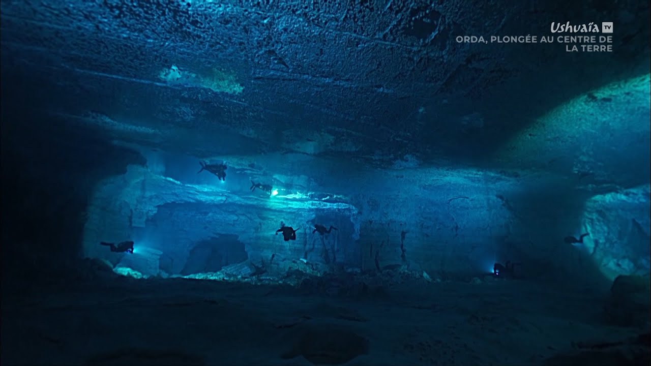 ORDA: Plongée au coeur de la terre