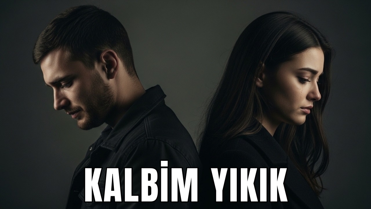 KALBİM YIKIK (Yeni Damar Arabesk Şarkı 2026) (Arabesk Şarkı) (AI Müzik) (AI Cover)