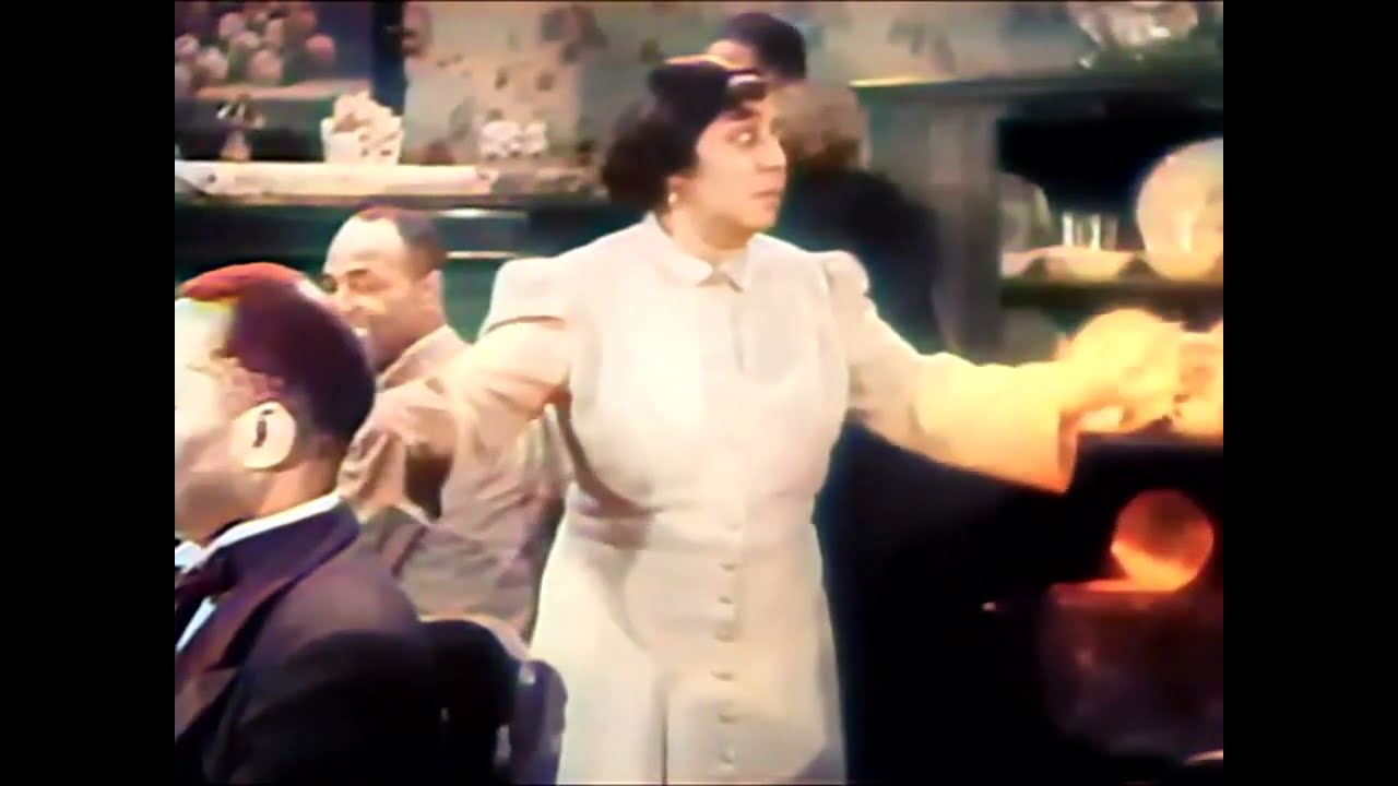 Mamie Smith - Harlem Blues (1939)