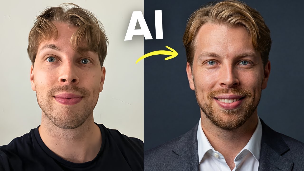 Используйте OpenArt AI для создания потрясающих (ультрареалистичных) фотографий для LinkedIn.
