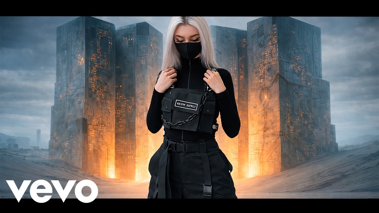 Alan Walker Style, Antrikc - Hide Away (Official Music)