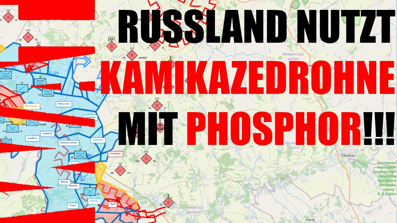 10.11.2025 Lagebericht Ukraine | Schafe an der Front! Verdeckte Mobilisierung!