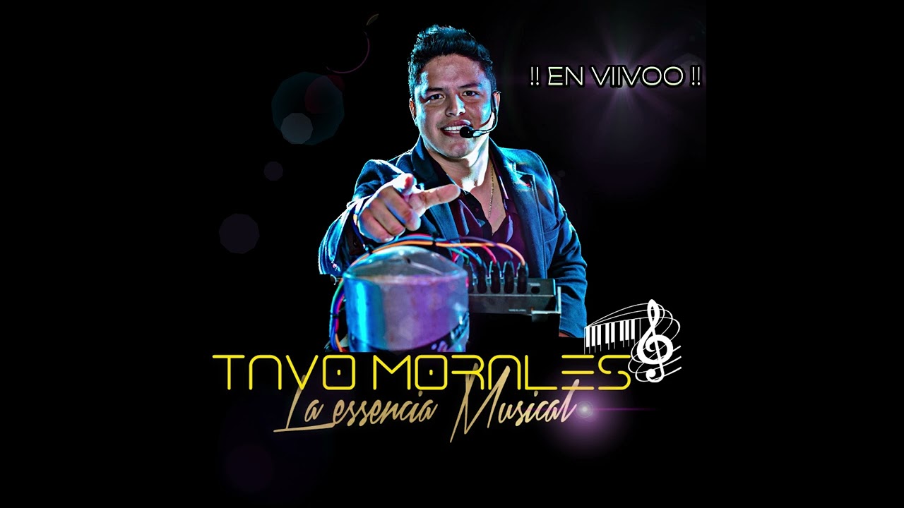EL FINAL DE NUESTRA HISTORIA (en vivo) - Tavo Morales
