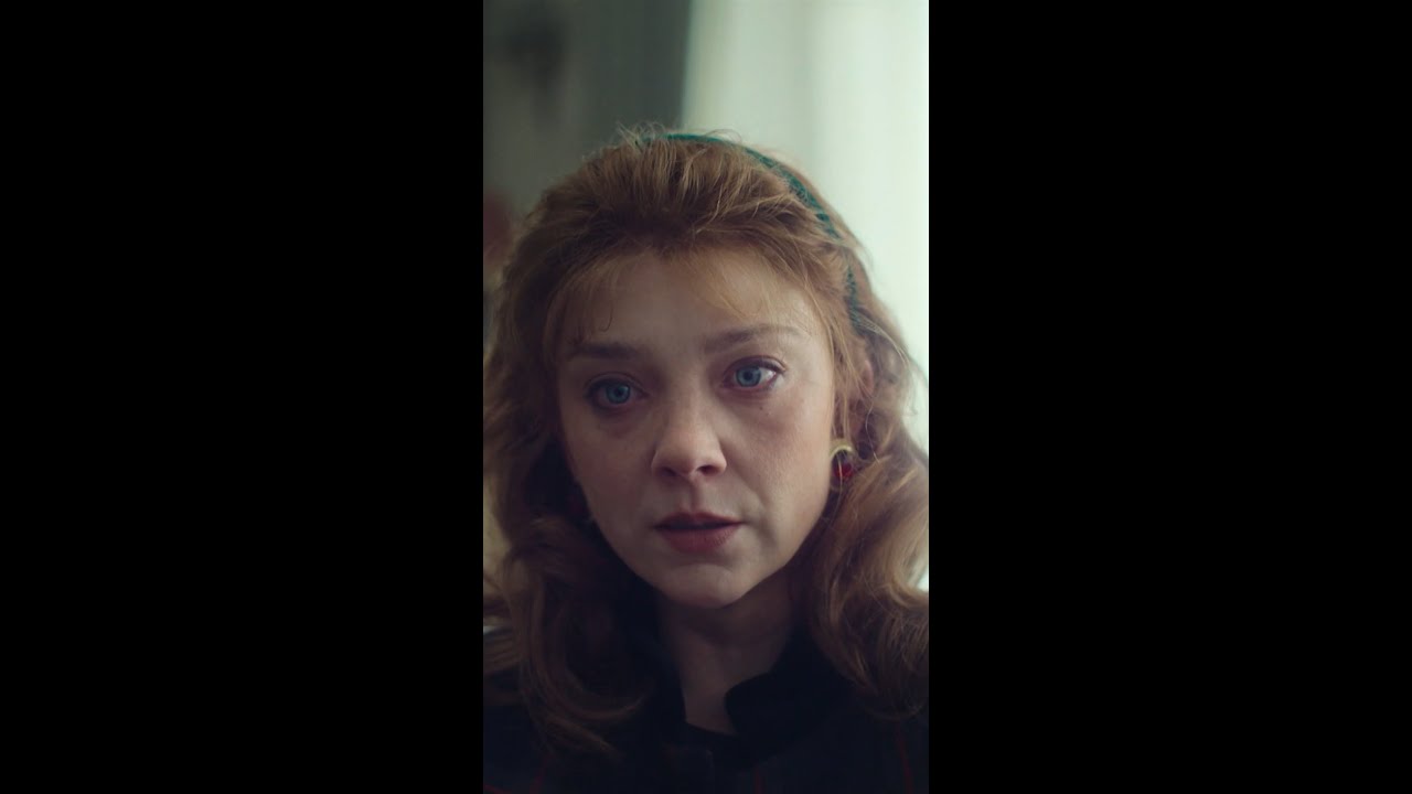 Girl leave him he's in the files | The Lady | BINGE