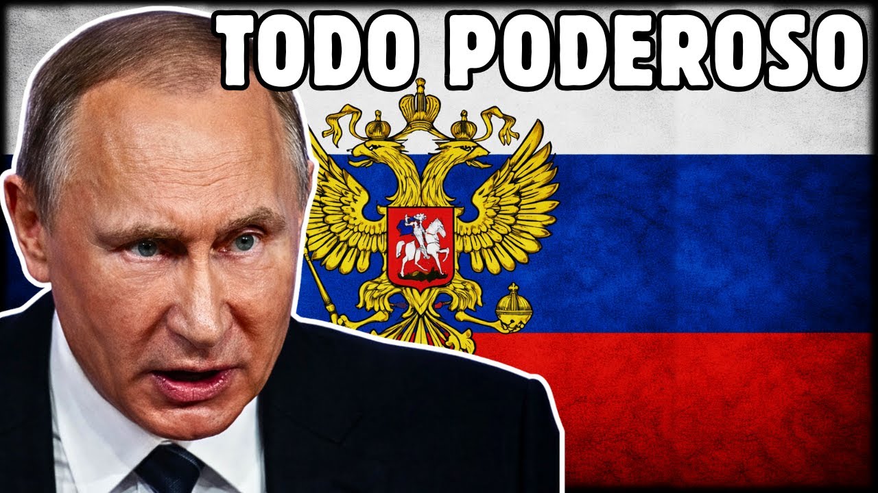 El Oscuro Pasado Del Todo Poderoso PUTIN