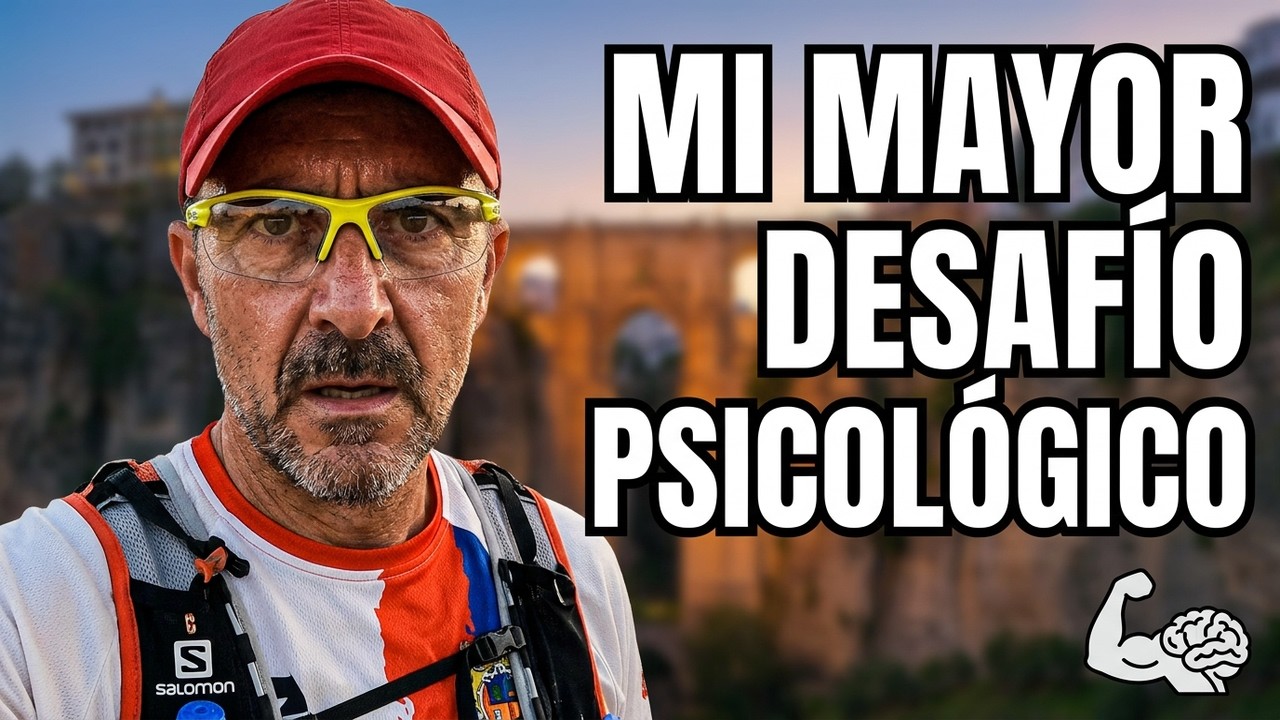 101 KMS DE RONDA 2024, (DE EDICIÓN ESPECIAL AL MAYOR DESAFIO PSICOLÓGICO DE MI VIDA)