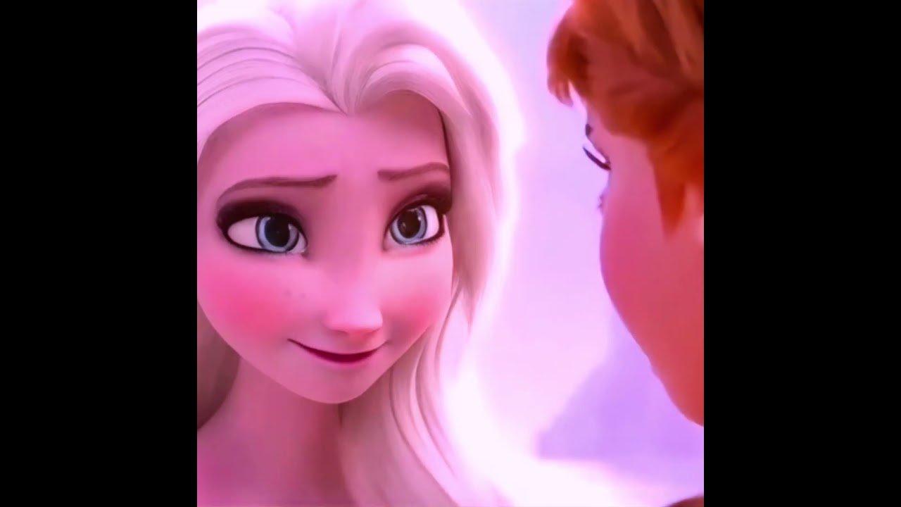 Elsa&rsquo;s Journey to Embrace the Fifth Spirit ✨❄️ #Frozen #Elsa #DisneyShorts #Viral #YouTubeShorts