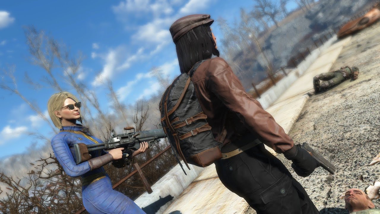 Piper and Blue :)