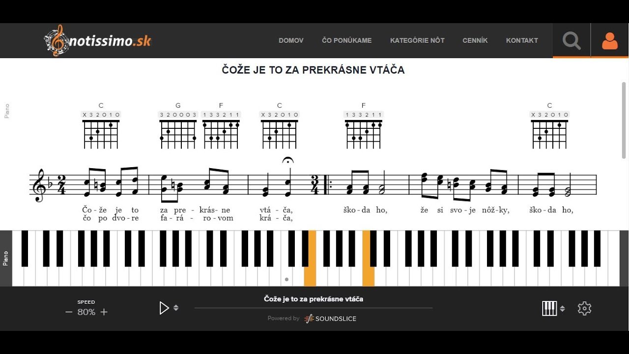 Čože je to za prekrásne vtáča | Notissimo.sk