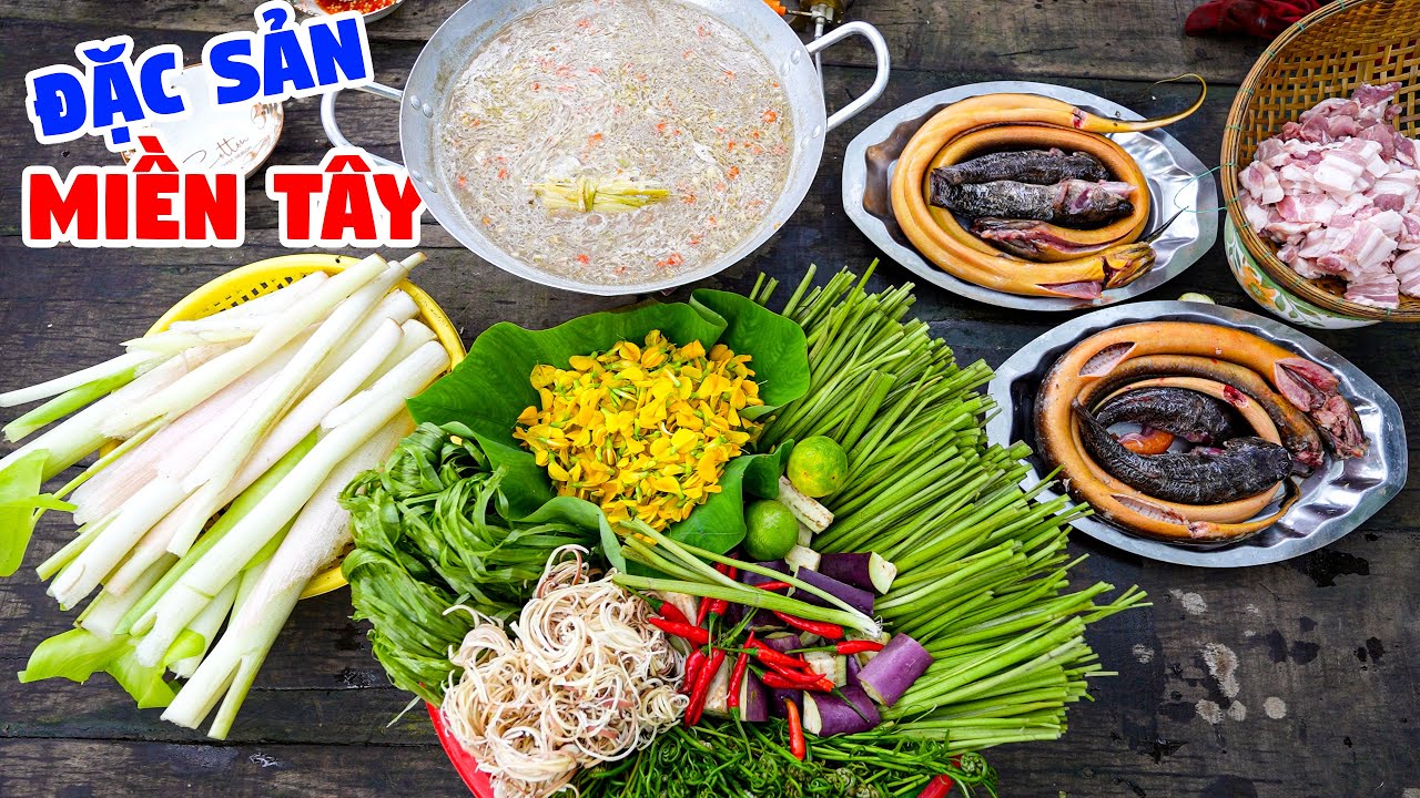 Buổi Chiều Ngồi Lai Rai Nồi Lẫu Mắm